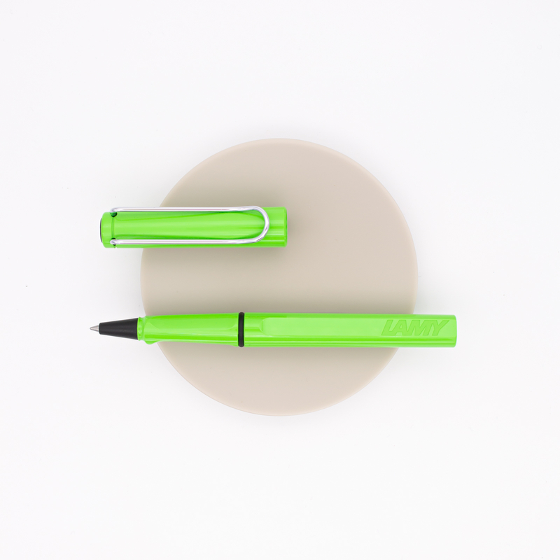Lamy Safari Penna Roller Verde