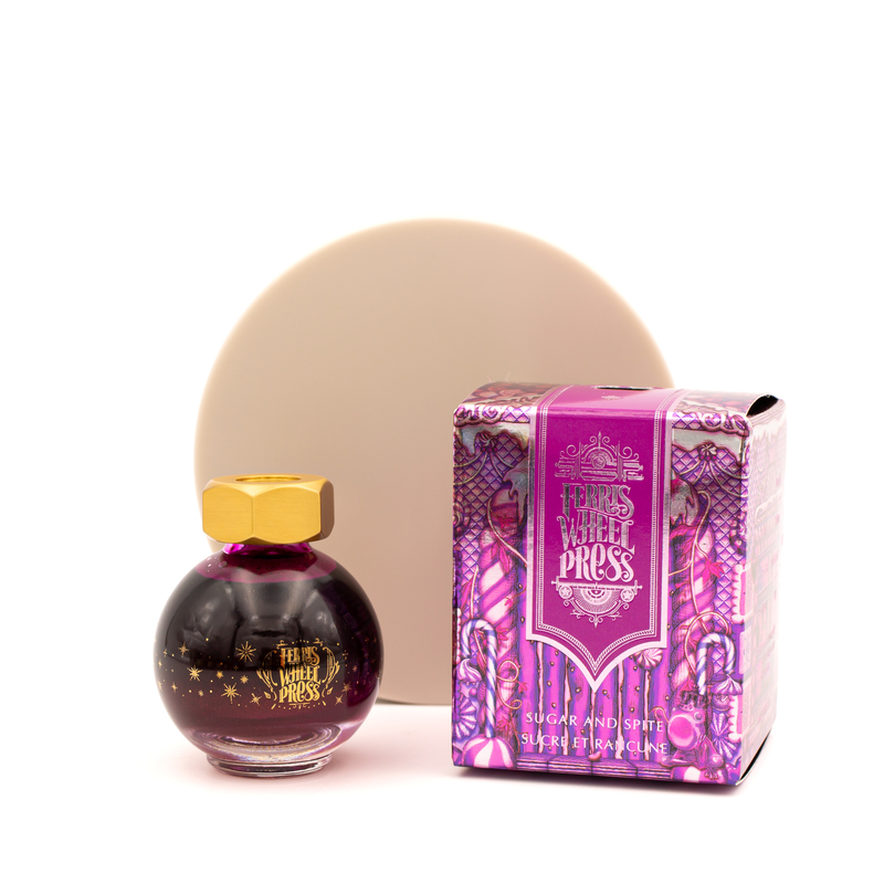 Ferris Wheel Press Ferris Wheel Press Once Upon a Time Sugar and Spite Ink Bottle 20 ml