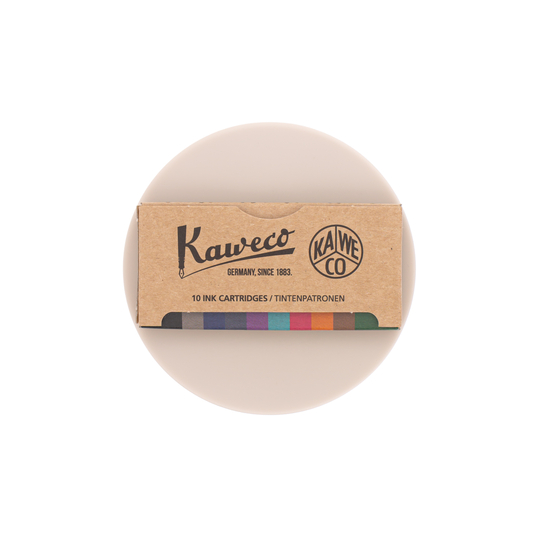 Kaweco Colour Mix Set di 10 Cartucce Colorate