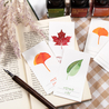 Wearingeul Wearingeul Leaf Color Swatch Maple
