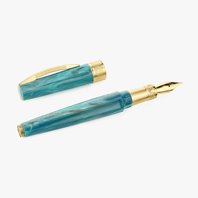 Visconti Visconti Mirage Mythos Penna Stilografica Athena
