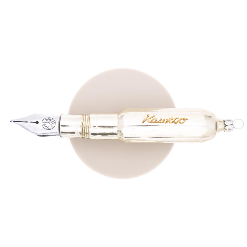 Kaweco Kaweco Christmas Tree Decoration Gold Special Edition 2023