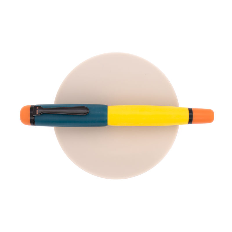 Opus 88 Opus 88 Omar Penna Stilografica Pumpkin