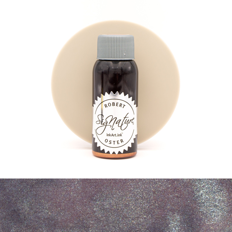 Robert Oster Robert Oster Shake 'N' Shimmy The Grinch Ink Bottle 50 ml Special Edition