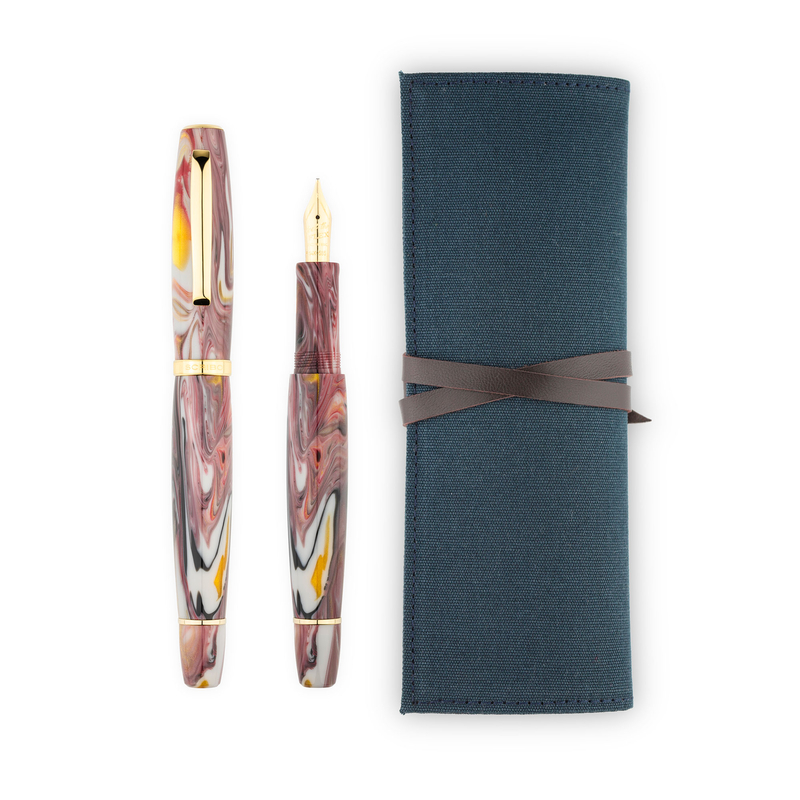 Scribo Scribo La Dotta Fountain Pen Orefici Limited Edition