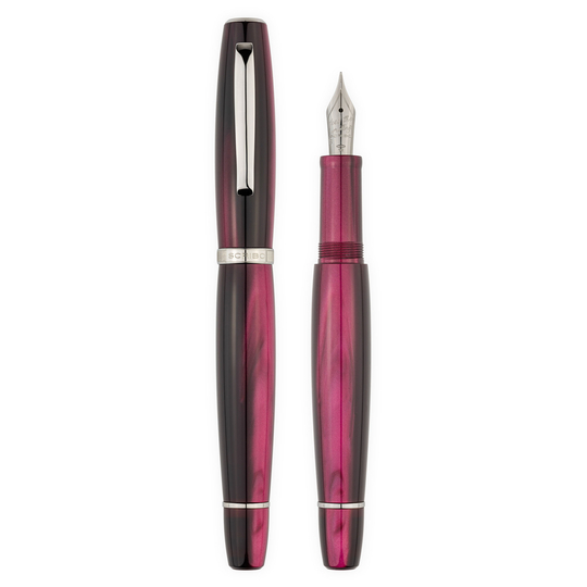 Scribo La Dotta Fountain Pen Drapperie Limited Edition