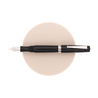 Delta Delta Intesa 2.0 Fountain Pen Black & Rhodium