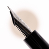 Delta Delta DV Slim Fountain Pen Rhodium