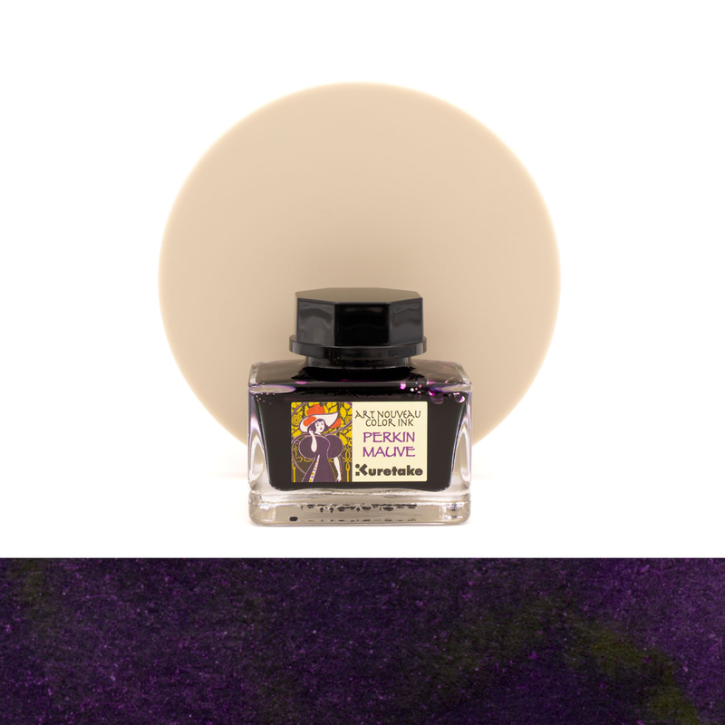 Kuretake Kuretake Art Nouveau Perkin Mauve Inchiostro 20 ml