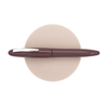 Platinum Platinum Izumo Iro Urushi Fountain Pen Budou Nezu