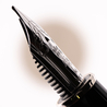 Platinum Platinum Izumo Iro Urushi Fountain Pen Budou Nezu