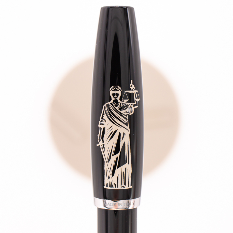 Montegrappa Montegrappa Manager Penna Stilografica Iustitia