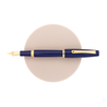Montegrappa Montegrappa Manager Penna Stilografica Navy Blue & Oro