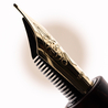Visconti Visconti Medici Penna Stilografica Oro