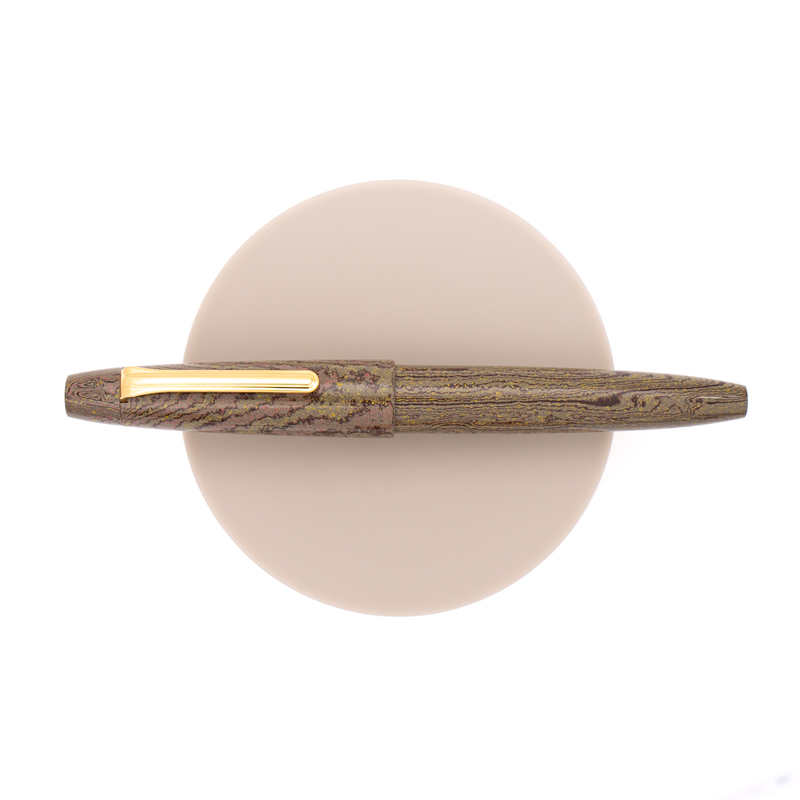 Sailor Sailor King of Pen Naginata Togi Fountain Pen Syokei Limited Edition