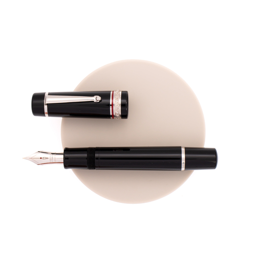Delta DV Oversize Fountain Pen Magnifica