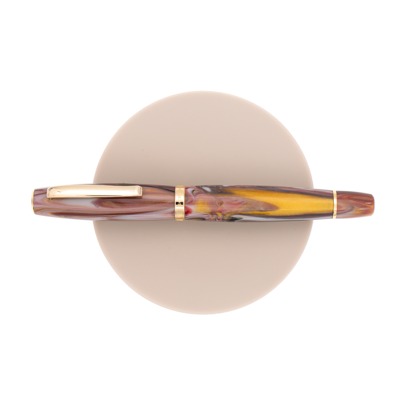 Scribo Scribo La Dotta Fountain Pen Orefici Limited Edition