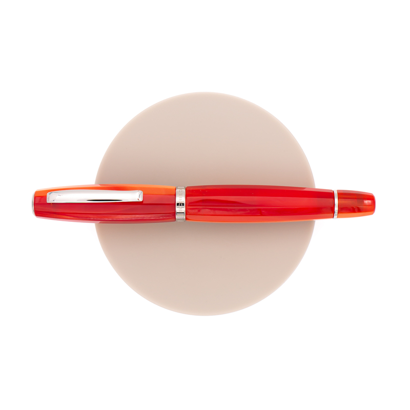 Scribo Scribo Feel Penna Stilografica Arancia Edizione Limitata