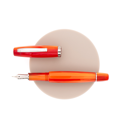 Scribo Feel Penna Stilografica Arancia Edizione Limitata