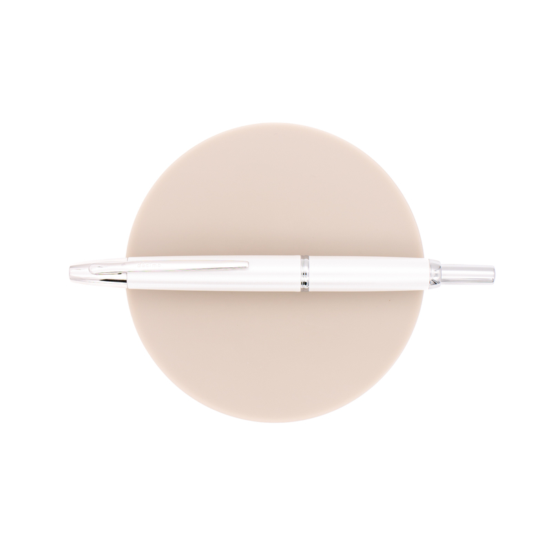 Pilot Pilot Capless Decimo Fountain Pen Pearl White