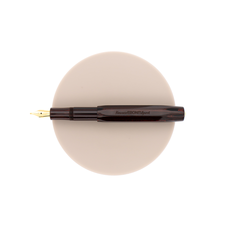 Kaweco Kaweco Ebonit Sport Fountain Pen 140th Anniversary