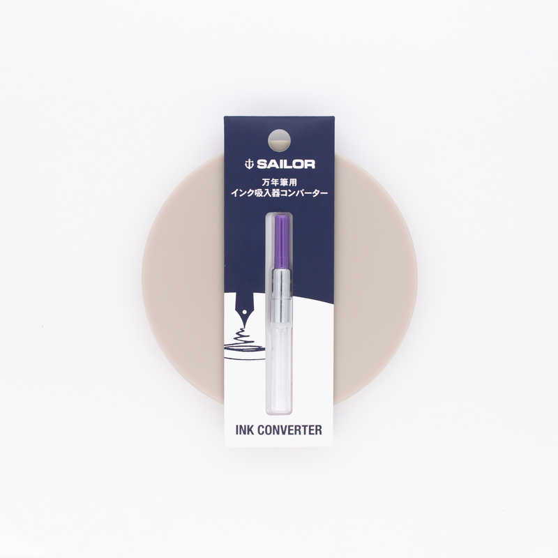 Sailor Converter per Penna Stilografica Viola