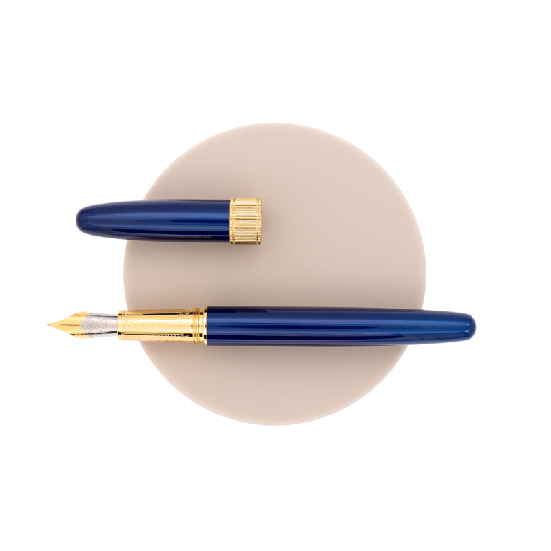 Ferris Wheel Press Ferris Wheel Press The Joule Fountain Pen Luna Celeste