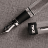 TWSBI Twsbi Diamond 580AL R Penna Stilografica Nera