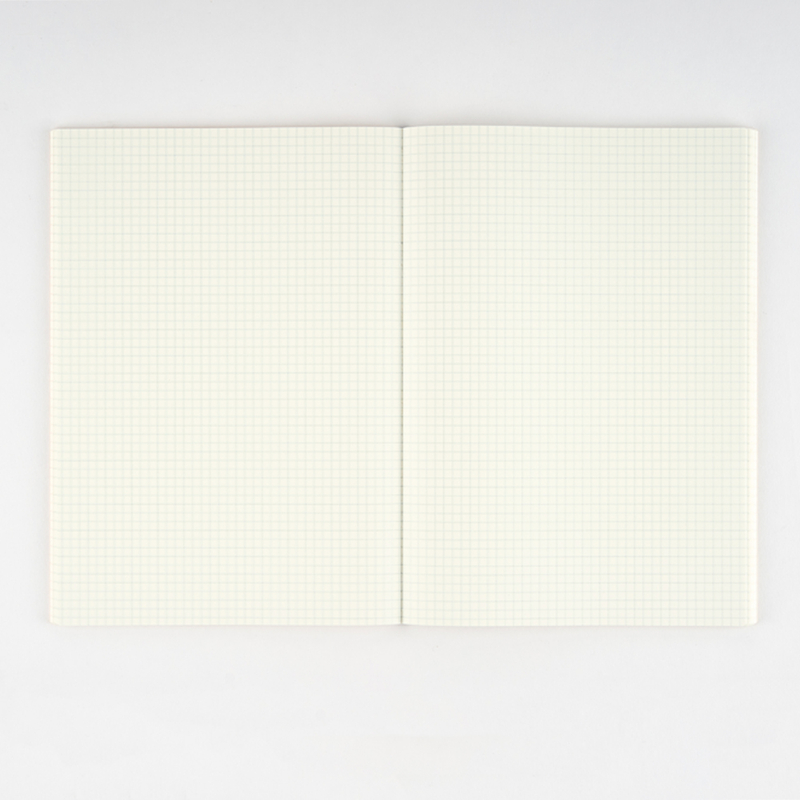 Hobonichi Hobonichi Graph Notebook A5 Keiko Shibata: Who is it? Grid