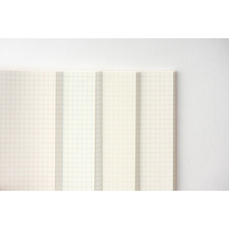 Hobonichi Hobonichi Graph Notebook A5 Keiko Shibata: Who is it? Grid