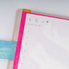 Hobonichi Hobonichi Pencil Board for Cousin A5 Keiko Shibata: Swaying tulips