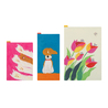 Hobonichi Hobonichi Pencil Board for Original A6 Keiko Shibata: Upwind alpacas