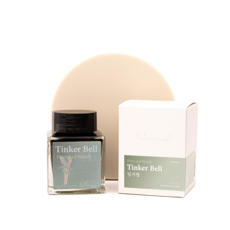Wearingeul Wearingeul Tinker Bell Ink Bottle 30 ml