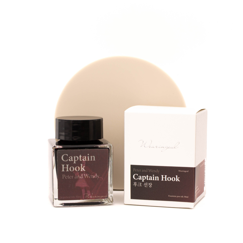 Wearingeul Wearingeul Captain Hook Ink Bottle 30 ml