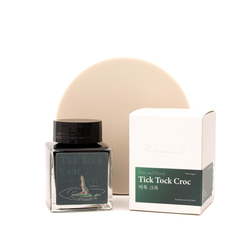 Wearingeul Wearingeul Tick Tock Croc Ink Bottle 30 ml