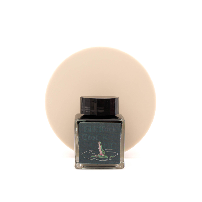 Wearingeul Wearingeul Tick Tock Croc Ink Bottle 30 ml