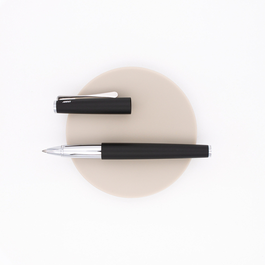 Lamy Studio Rollerball Pen Black