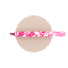 Guitar Guitar Portable Dip Pen with Glass Nib Jelly Pink