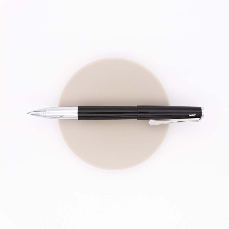 Lamy Studio Rollerball Pen Piano Black