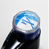 Bungubox Bungubox Ink Tells More Omotesando Blue Ink Bottle 30 ml