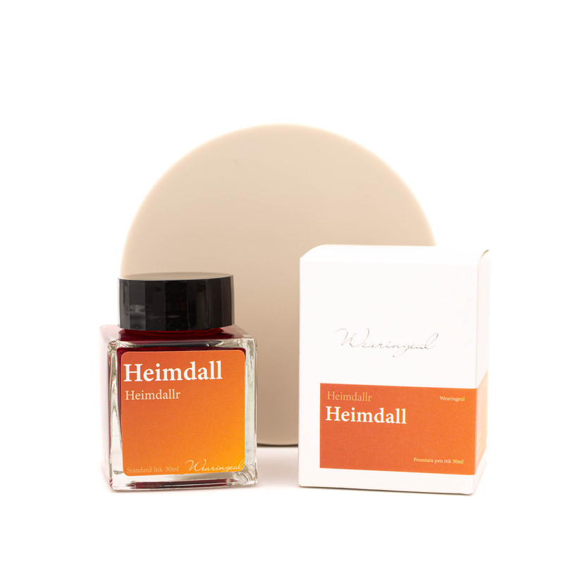 Wearingeul Wearingeul Heimdall Inchiostro 30 ml