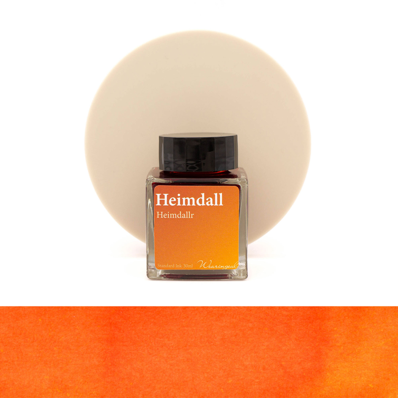 Wearingeul Wearingeul Heimdall Inchiostro 30 ml