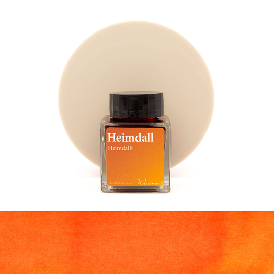 Wearingeul Heimdall Inchiostro 30 ml