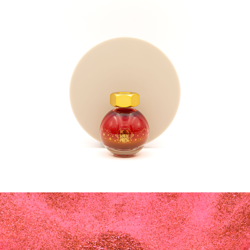Ferris Wheel Press Ferris Wheel Press The Wild Swans Radiant Rosewing Inchiostro 20 ml