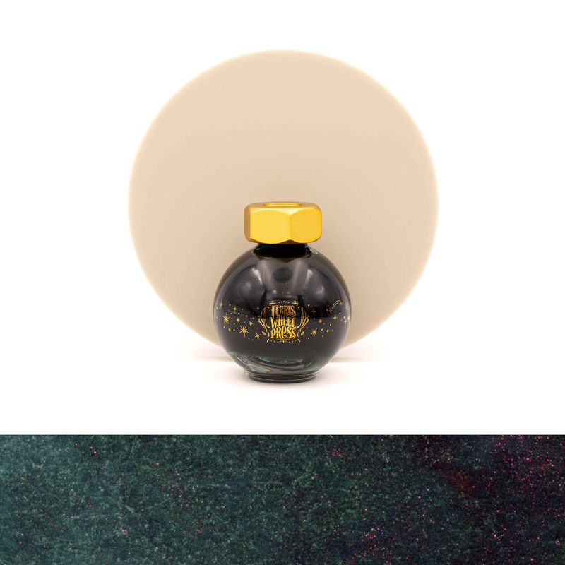 Ferris Wheel Press Ferris Wheel Press The Wild Swans Knitted Nettle Inchiostro 20 ml