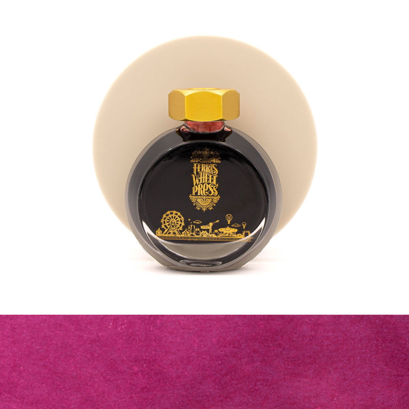 Ferris Wheel Press Ferris Wheel Press The Sherry Sonata Inchiostro 38 ml