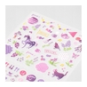 Midori Midori Color Sticker Adesivi Decorativi Viola