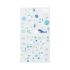 Midori Midori Color Sticker Blue