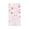 Midori Midori Color Sticker Pink