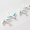 Midori Midori Paper Craft Museum Adesivi Decorativi Aereo
